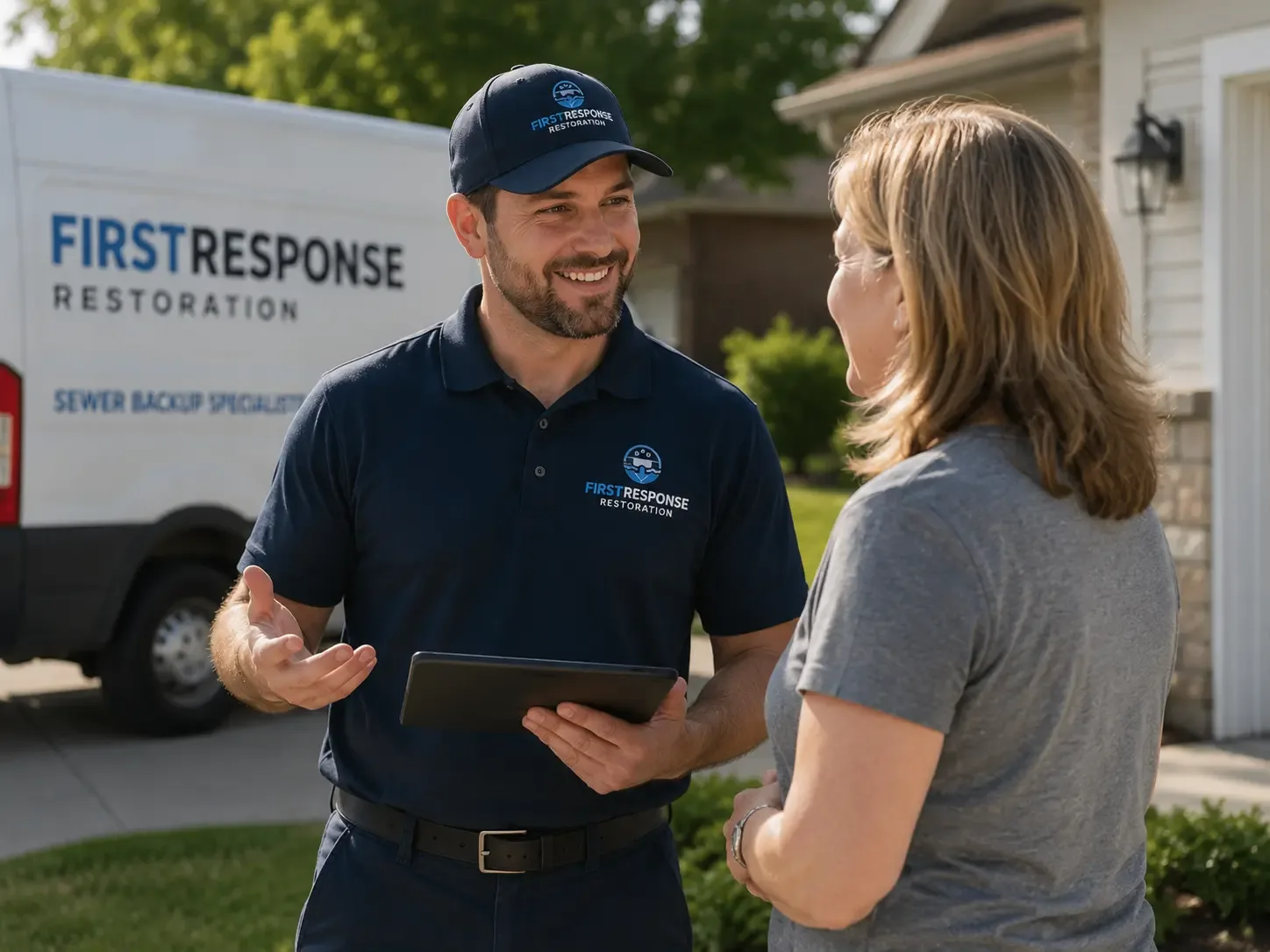 Oconto, WI Sewer Backup Cleanup Q&A